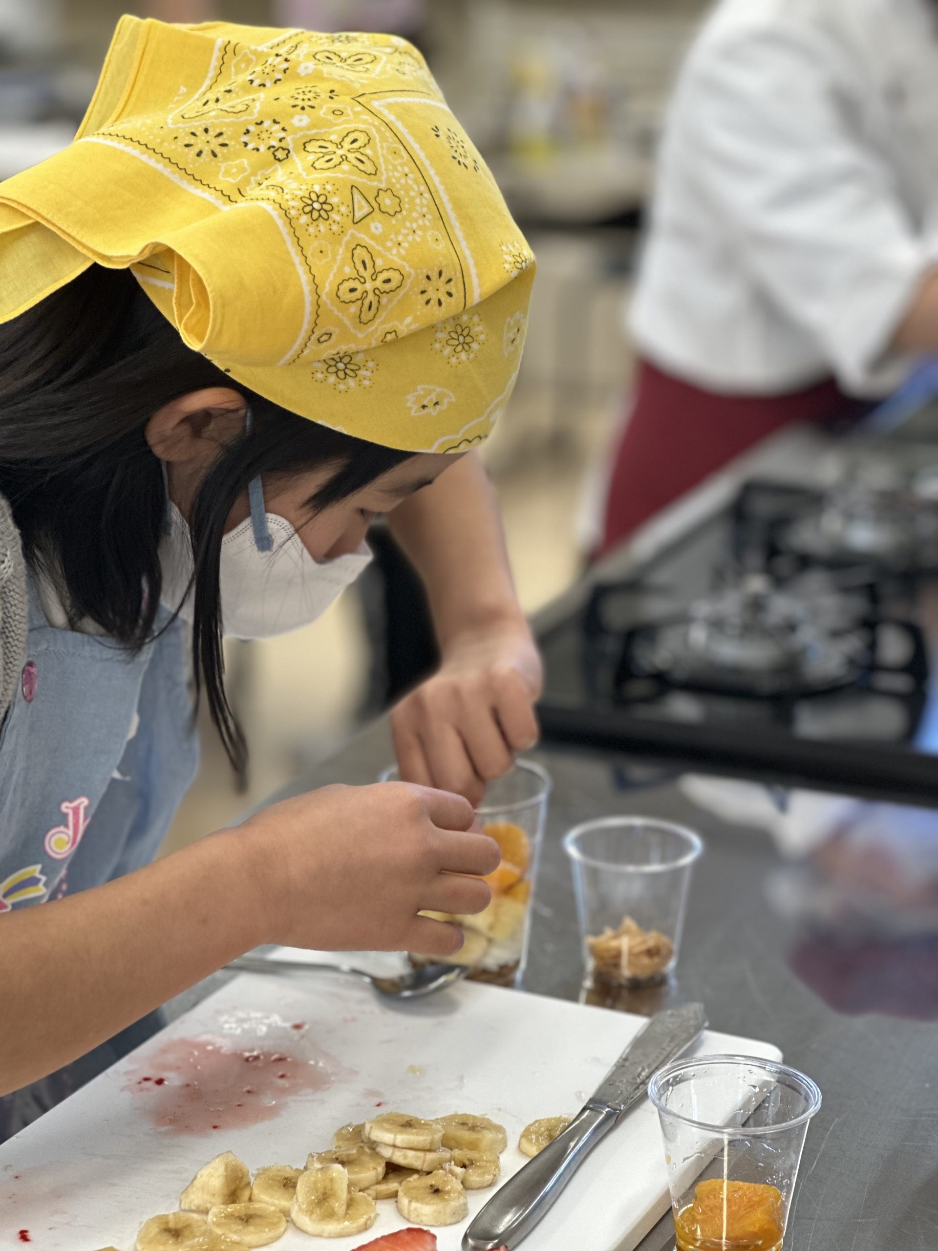 投稿についてもっと詳しく 子ども食堂（奉仕事業）